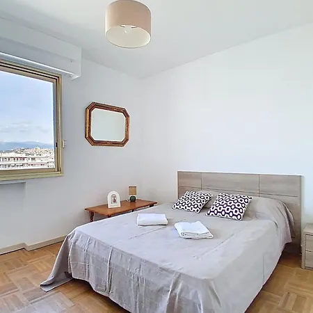 Le Grand Large-4 By Interhome Appartement Cagnes-sur-Mer