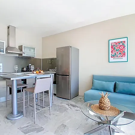 דירה Le Grand Large-4 By Interhome קאן סור מר