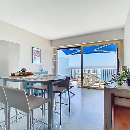 Le Grand Large-4 By Interhome * Cagnes-sur-Mer