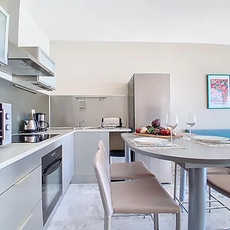 Appartement Le Grand Large-4 By Interhome *