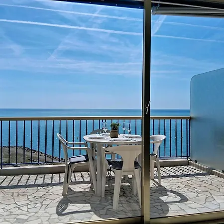 Le Grand Large-4 By Interhome Cagnes-sur-Mer